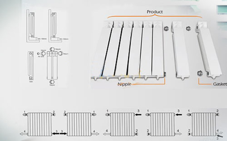 暖氣片規(guī)格